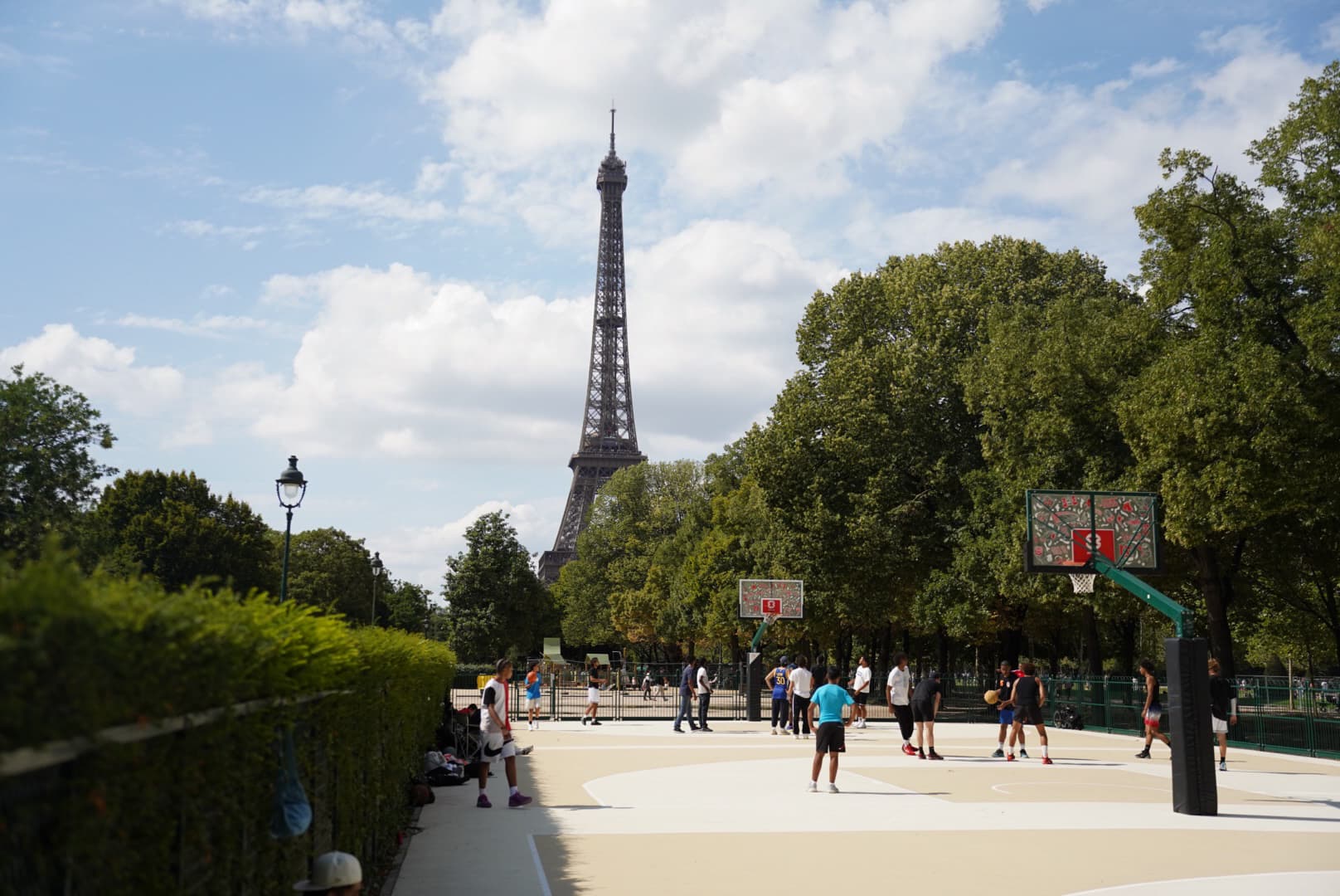 Paris Basketball